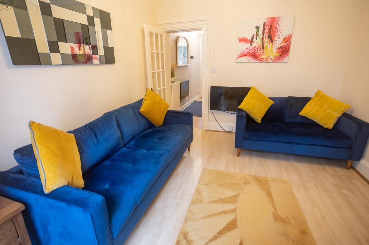 Sandgate 2-Bed Apartment In Ayr Central Location المظهر الخارجي الصورة