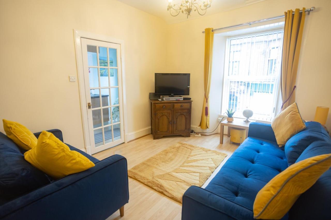 Sandgate 2-Bed Apartment In Ayr Central Location المظهر الخارجي الصورة