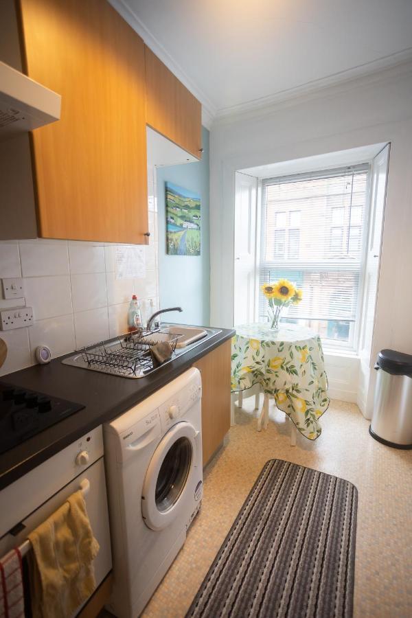 Sandgate 2-Bed Apartment In Ayr Central Location المظهر الخارجي الصورة
