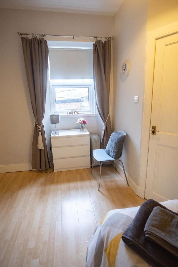 Sandgate 2-Bed Apartment In Ayr Central Location المظهر الخارجي الصورة