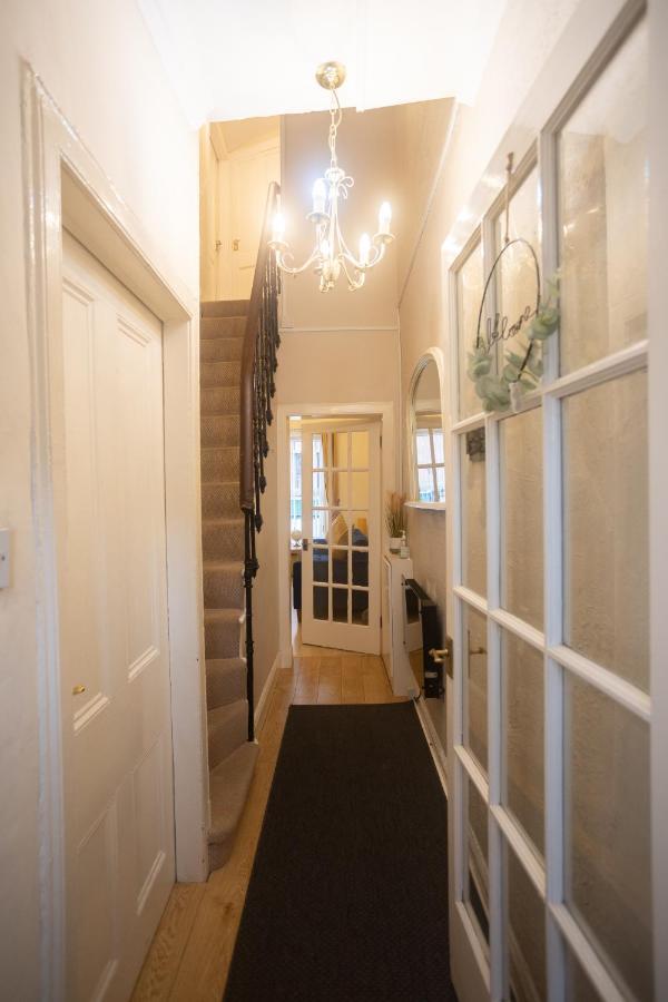 Sandgate 2-Bed Apartment In Ayr Central Location المظهر الخارجي الصورة